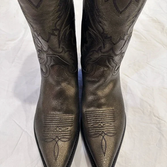 Sonora by Double H Western Boots Cowgirlcore Cowgirl static - Picture 4 of 8